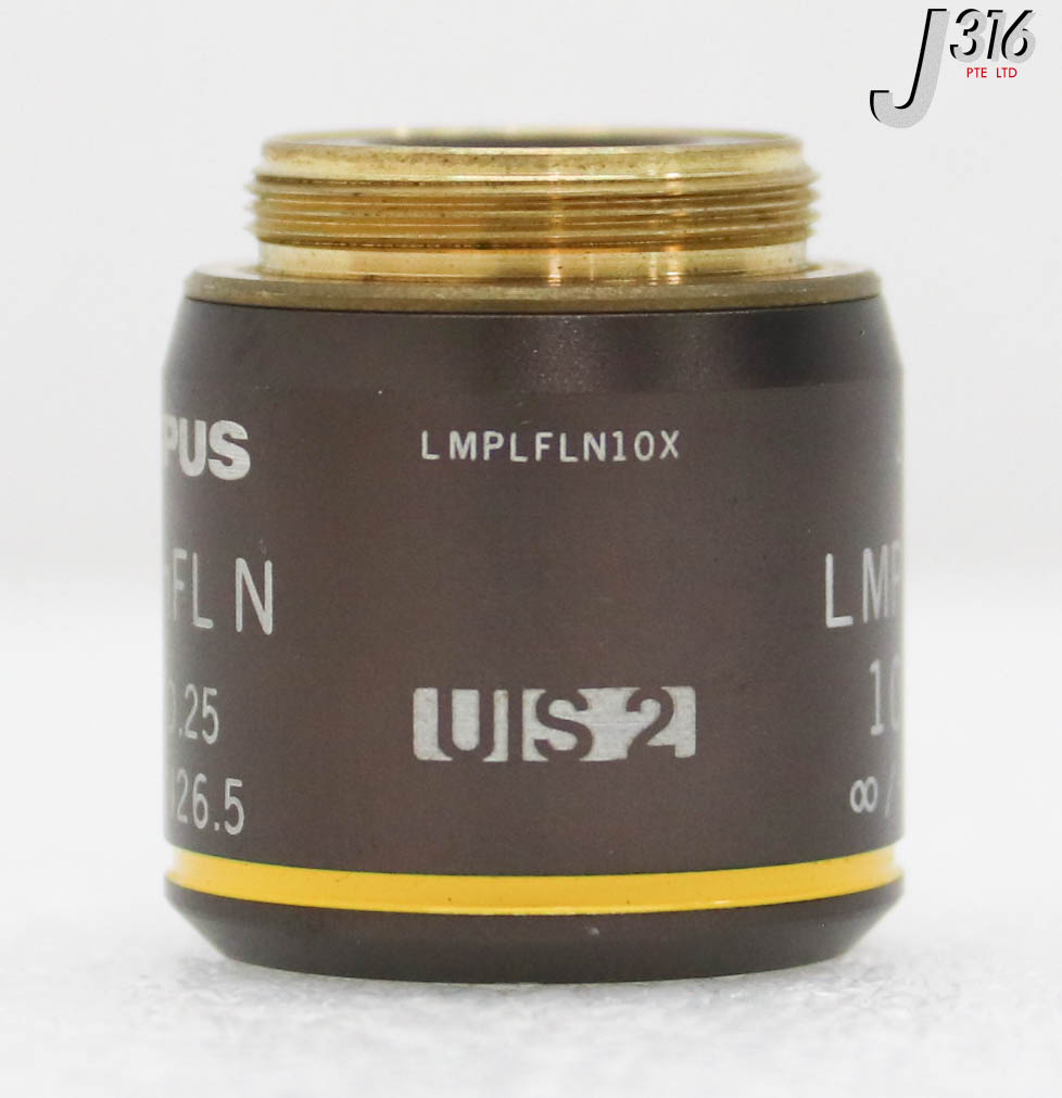 カメラ 34505 OLYMPUS OBJECTIVE LENS, LMPLANFL N, 10X/0.25 LMPLFLN10X | eBay